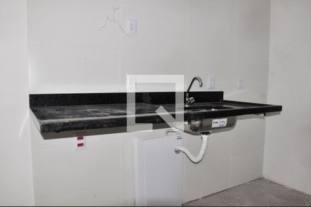 Studio à venda com 25m², 1 quarto e sem vaga Studio à venda com 25m², 1 quarto e sem vagaCozinha