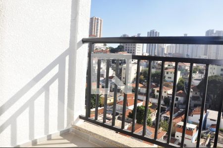 Studio à venda com 25m², 1 quarto e sem vaga Studio à venda com 25m², 1 quarto e sem vagaVaranda da Quarto/Sala