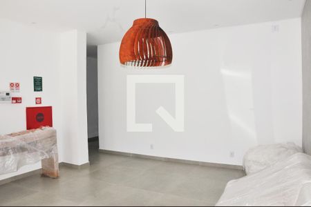 Studio à venda com 25m², 1 quarto e sem vaga Studio à venda com 25m², 1 quarto e sem vagaHall de entrada