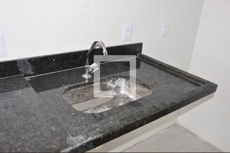 Studio à venda com 25m², 1 quarto e sem vaga Studio à venda com 25m², 1 quarto e sem vagaCozinha