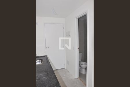 Studio à venda com 25m², 1 quarto e sem vaga Studio à venda com 25m², 1 quarto e sem vagaCozinha