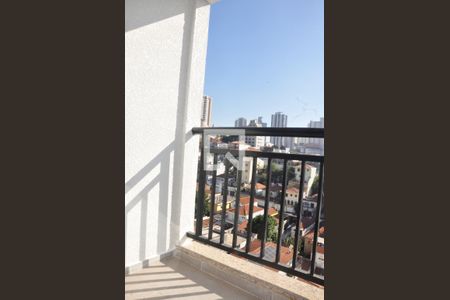 Studio à venda com 25m², 1 quarto e sem vaga Studio à venda com 25m², 1 quarto e sem vagaVaranda da Quarto/Sala
