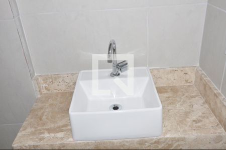 Studio à venda com 25m², 1 quarto e sem vaga Studio à venda com 25m², 1 quarto e sem vagaBanheiro Social