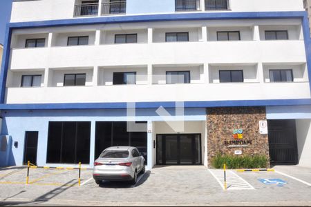 Studio à venda com 25m², 1 quarto e sem vaga Studio à venda com 25m², 1 quarto e sem vagaFachada da Entrada