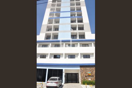 Studio à venda com 25m², 1 quarto e sem vaga Studio à venda com 25m², 1 quarto e sem vagaFachada do Prédio