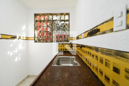 Casa à venda com 40m², 1 quarto e sem vagaCozinha