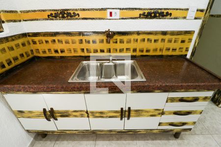 Casa à venda com 40m², 1 quarto e sem vagaCozinha