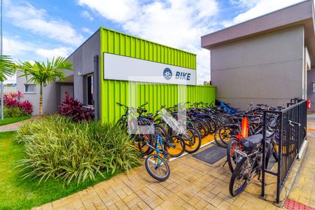 Apartamento à venda com 50m², 2 quartos e 1 vagaBicicletário