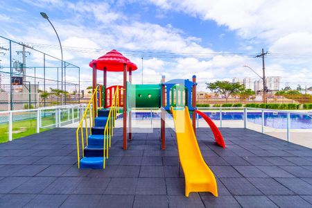 Apartamento à venda com 50m², 2 quartos e 1 vagaÁrea comum - Playground