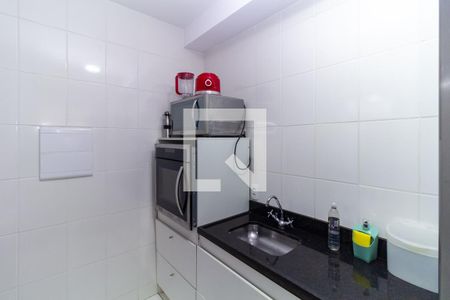 Apartamento à venda com 50m², 2 quartos e 1 vagaCozinha