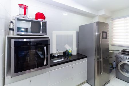 Apartamento à venda com 50m², 2 quartos e 1 vagaCozinha