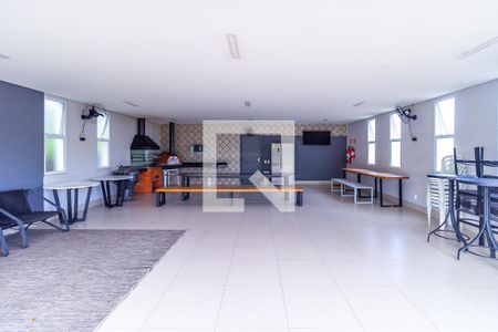 Apartamento à venda com 50m², 2 quartos e 1 vagaÁrea comum - Salão de festas