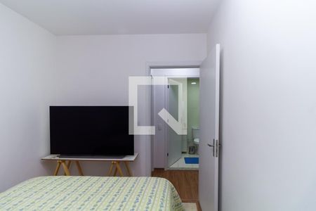 Apartamento à venda com 50m², 2 quartos e 1 vagaQuarto 2