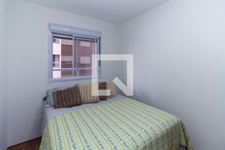 Apartamento à venda com 50m², 2 quartos e 1 vagaQuarto 2