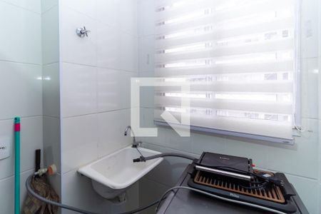 Apartamento à venda com 50m², 2 quartos e 1 vagaÁrea de Serviço