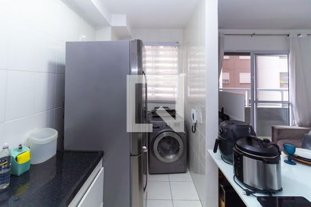 Apartamento à venda com 50m², 2 quartos e 1 vagaCozinha