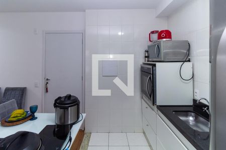 Apartamento à venda com 50m², 2 quartos e 1 vagaCozinha