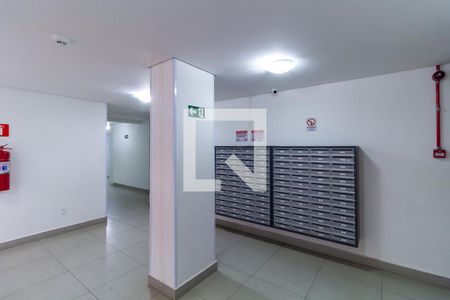 Apartamento à venda com 50m², 2 quartos e 1 vagaHall de entrada
