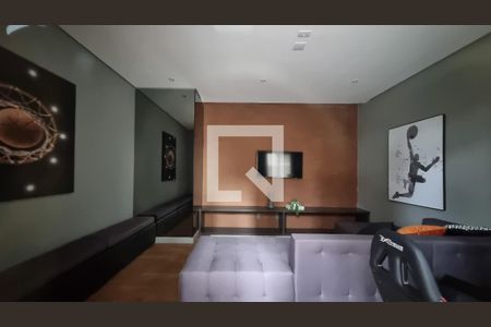 Studio para alugar com 26m², 1 quarto e sem vagaÁrea comum - Sala de Jogos