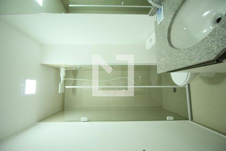 Studio para alugar com 26m², 1 quarto e sem vagaBanheiro