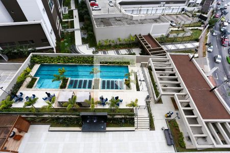 Studio para alugar com 26m², 1 quarto e sem vagavista