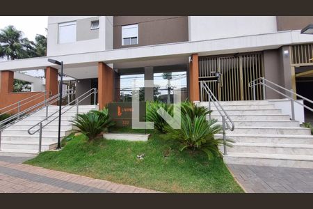 Studio para alugar com 26m², 1 quarto e sem vagaFachada