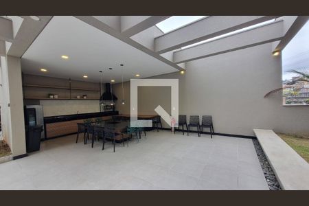 Studio para alugar com 26m², 1 quarto e sem vagaÁrea comum - Churrasqueira