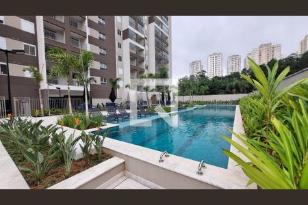 Studio para alugar com 26m², 1 quarto e sem vagaÁrea comum - Piscina