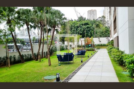 Studio para alugar com 26m², 1 quarto e sem vagaÁrea comum