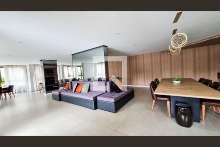 Studio para alugar com 26m², 1 quarto e sem vagaÁrea comum - Salão de festas