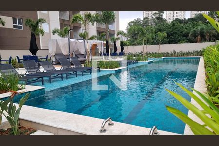Studio para alugar com 26m², 1 quarto e sem vagaÁrea comum - Piscina