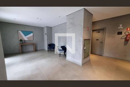 Studio para alugar com 26m², 1 quarto e sem vagaHall