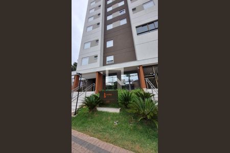 Studio para alugar com 26m², 1 quarto e sem vagaFachada