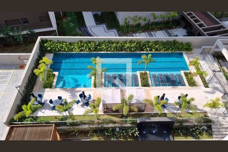 Studio para alugar com 26m², 1 quarto e sem vagaÁrea comum - Piscina