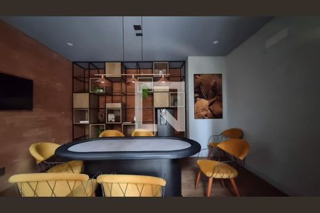 Studio para alugar com 26m², 1 quarto e sem vagaÁrea comum - Sala de Jogos