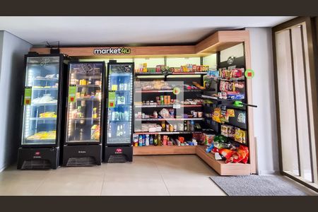 Studio para alugar com 26m², 1 quarto e sem vagamercado