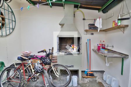 Casa para alugar com 180m², 4 quartos e 1 vagaChurrasqueira