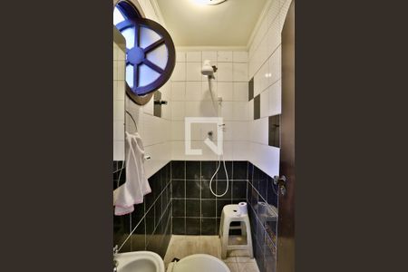 Casa para alugar com 180m², 4 quartos e 1 vagaBanheiro de serviço