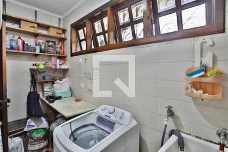 Casa para alugar com 180m², 4 quartos e 1 vagaLavanderia