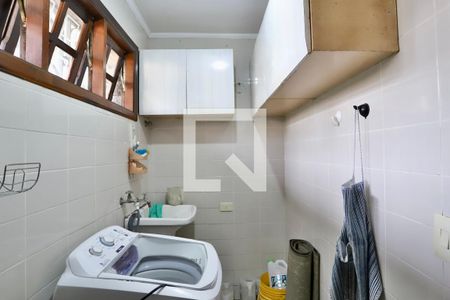 Casa para alugar com 180m², 4 quartos e 1 vagaLavanderia