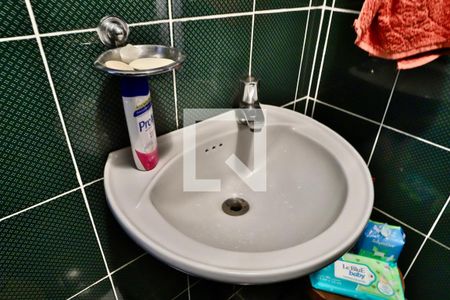 Casa para alugar com 180m², 4 quartos e 1 vagaLavabo