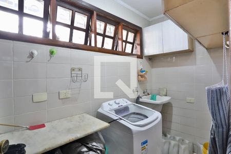 Casa para alugar com 180m², 4 quartos e 1 vagaLavanderia