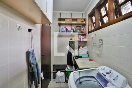 Casa para alugar com 180m², 4 quartos e 1 vagaLavanderia