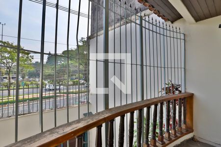 Casa para alugar com 180m², 4 quartos e 1 vagaVaranda Quarto 3