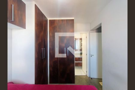 Quarto 1 - Suíte de apartamento à venda com 2 quartos, 54m² em Jardim Olavo Bilac, São Bernardo do Campo