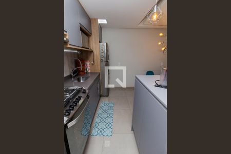 Apartamento à venda com 44m², 2 quartos e 1 vaga Apartamento à venda com 44m², 2 quartos e 1 vagaCozinha