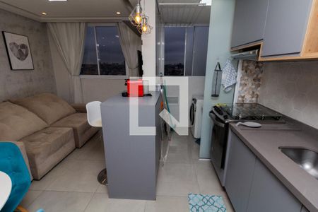 Apartamento à venda com 44m², 2 quartos e 1 vaga Apartamento à venda com 44m², 2 quartos e 1 vagaCozinha