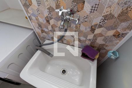 Apartamento à venda com 44m², 2 quartos e 1 vaga Apartamento à venda com 44m², 2 quartos e 1 vagaÁrea de Serviço