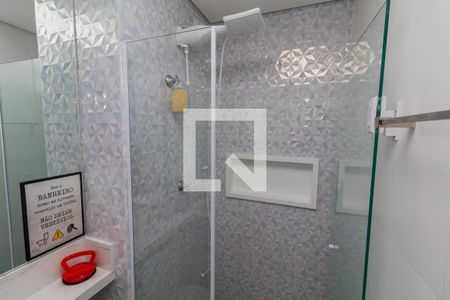 Apartamento à venda com 44m², 2 quartos e 1 vaga Apartamento à venda com 44m², 2 quartos e 1 vagaBanheiro