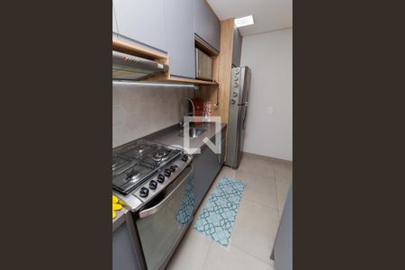 Apartamento à venda com 44m², 2 quartos e 1 vaga Apartamento à venda com 44m², 2 quartos e 1 vagaCozinha
